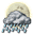 Showers Early